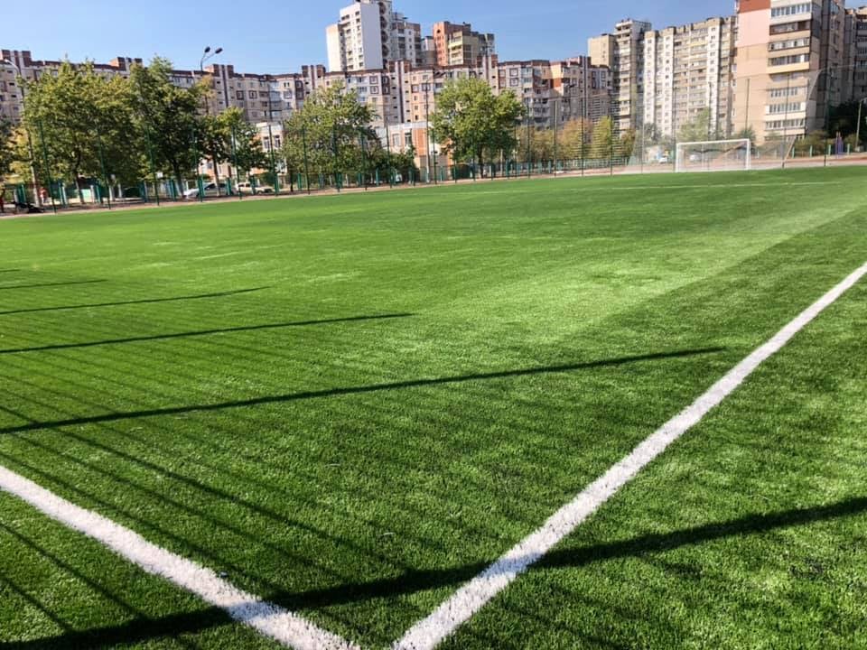 Спортивний об'єкт для ФК 